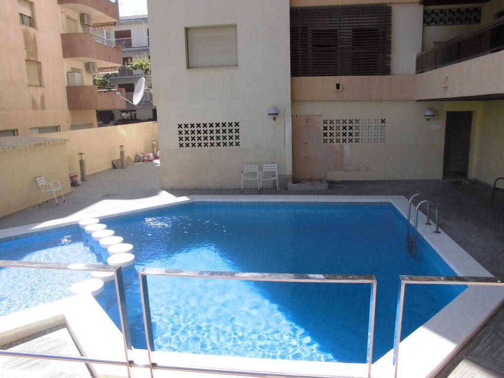 Costa Daurada Apartaments - Zurbaran Salou Exterior photo