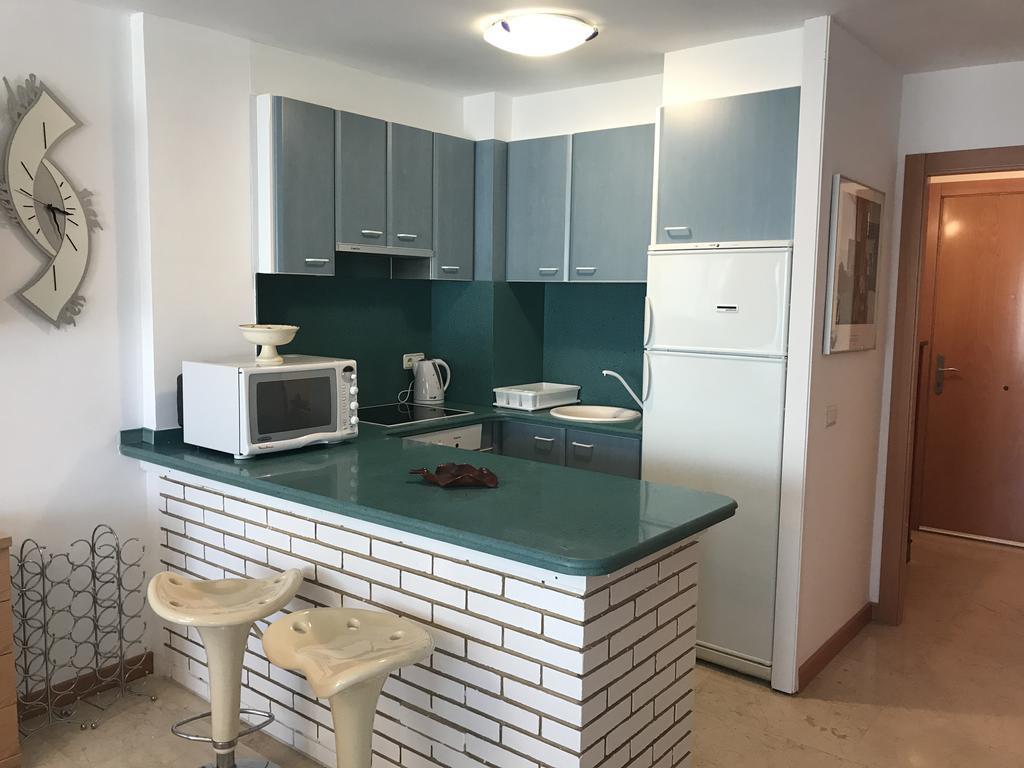 Costa Daurada Apartaments - Zurbaran Salou Exterior photo