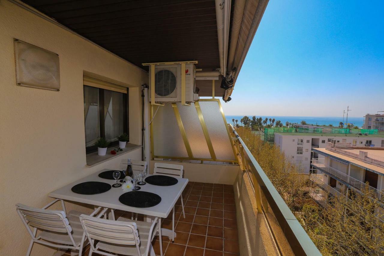 Costa Daurada Apartaments - Zurbaran Salou Exterior photo