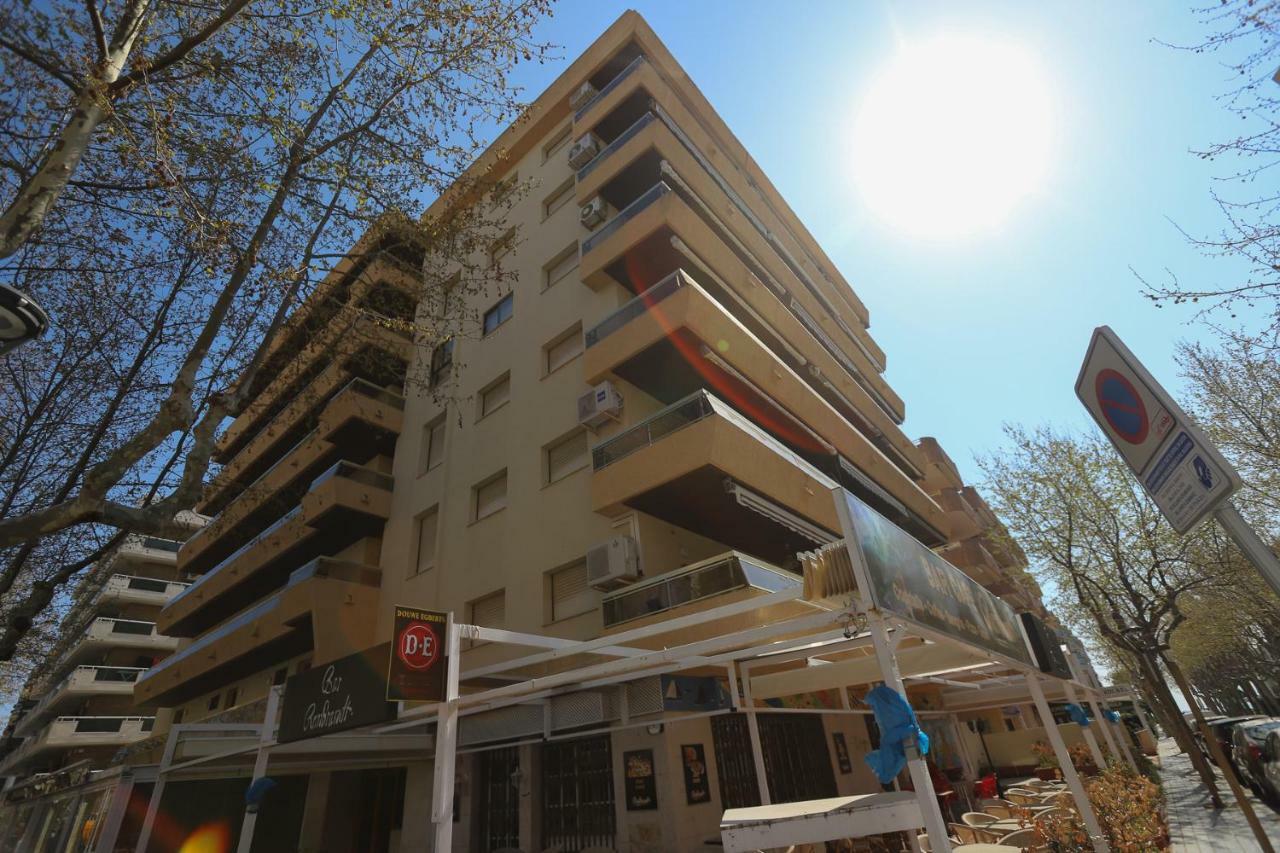 Costa Daurada Apartaments - Zurbaran Salou Exterior photo
