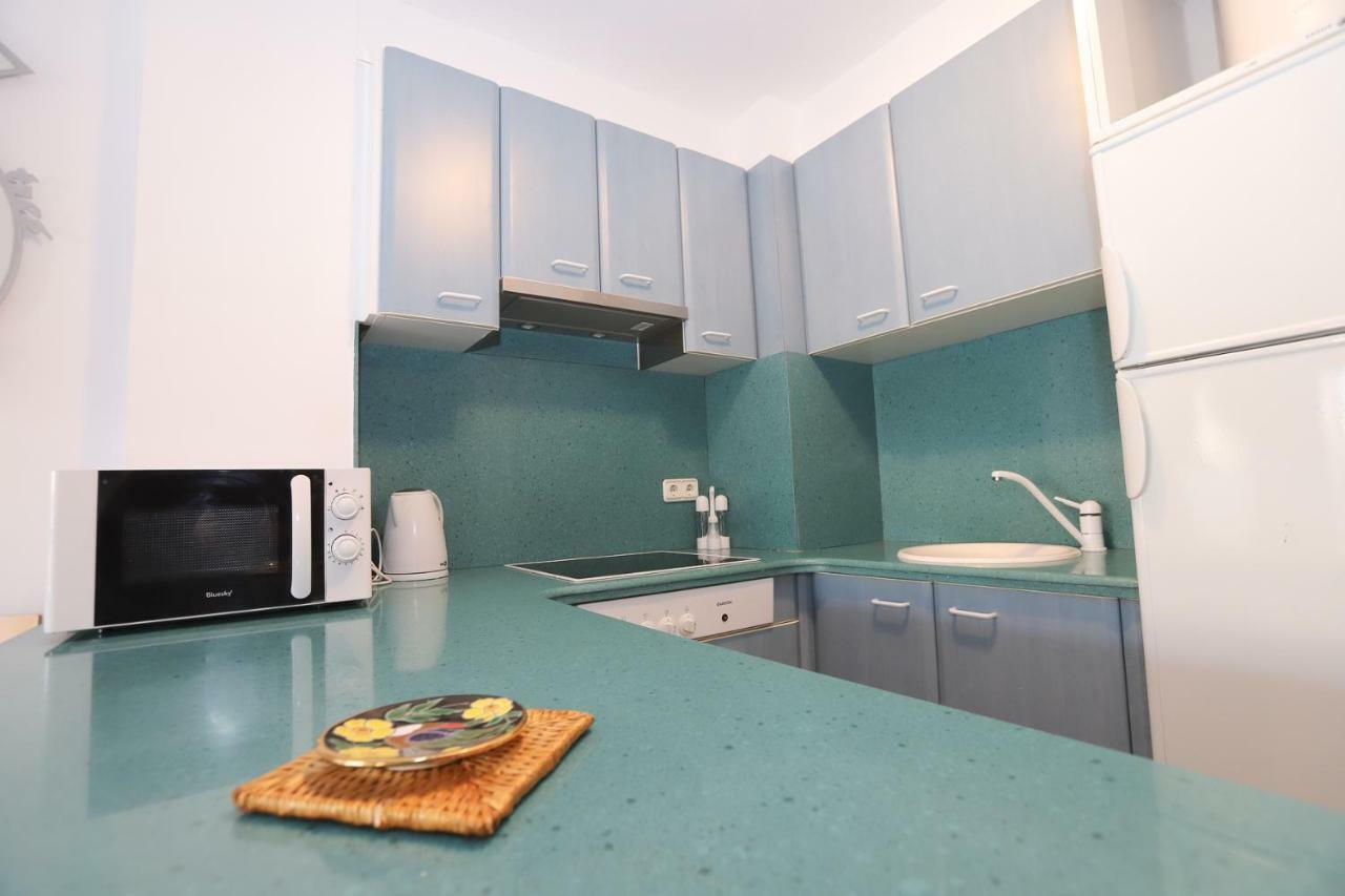 Costa Daurada Apartaments - Zurbaran Salou Exterior photo