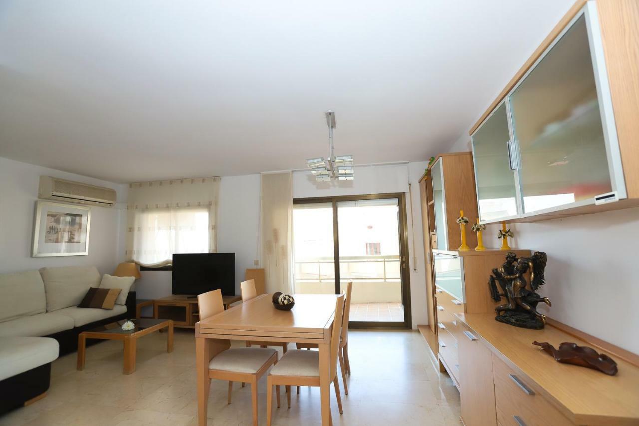 Costa Daurada Apartaments - Zurbaran Salou Exterior photo