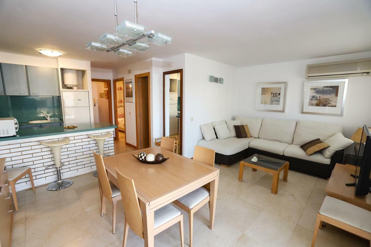 Costa Daurada Apartaments - Zurbaran Salou Exterior photo